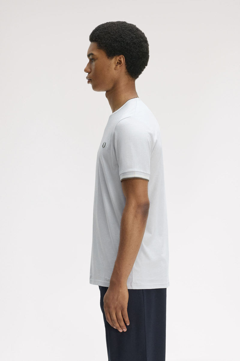 TWIN TIPPED T-SHIRT