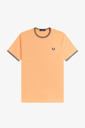 TWIN TIPPED T-SHIRT