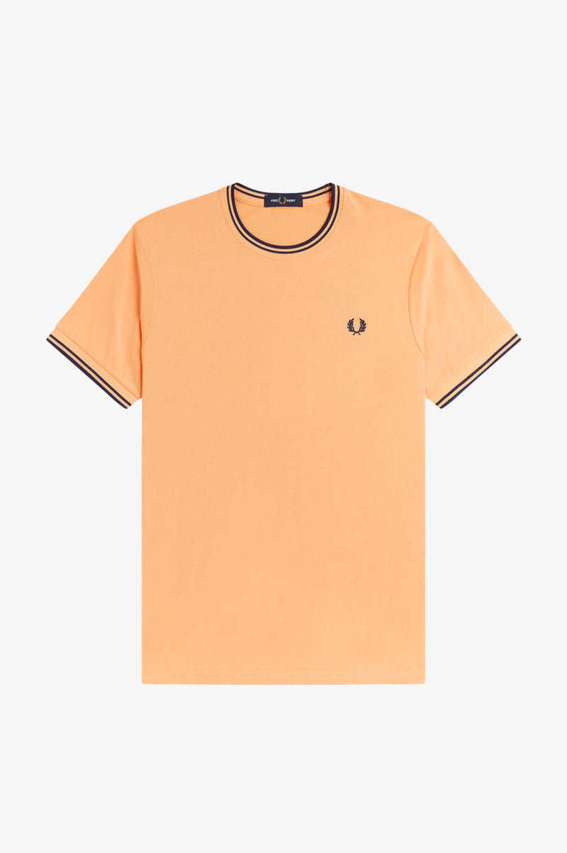 TWIN TIPPED T-SHIRT