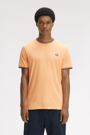 TWIN TIPPED T-SHIRT