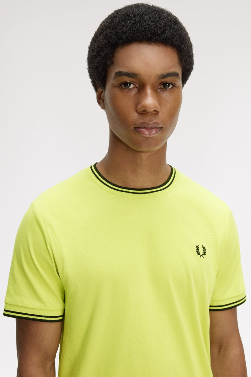 TWIN TIPPED T-SHIRT