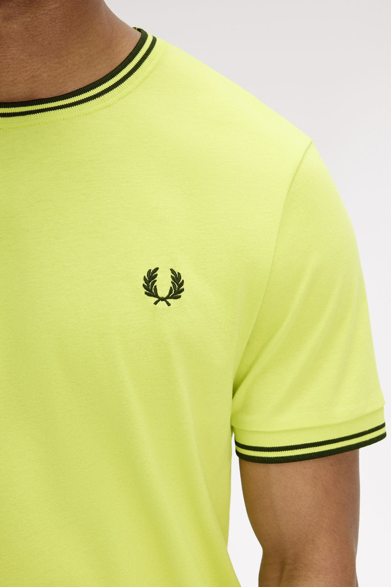TWIN TIPPED T-SHIRT