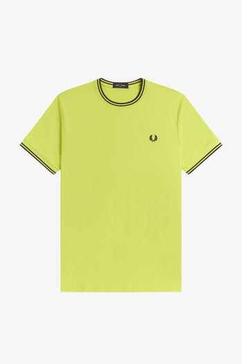 TWIN TIPPED T-SHIRT