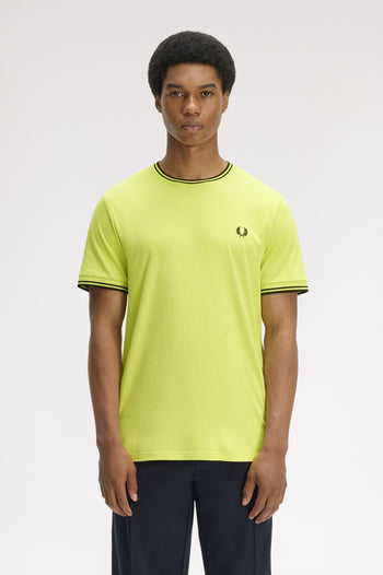 TWIN TIPPED T-SHIRT