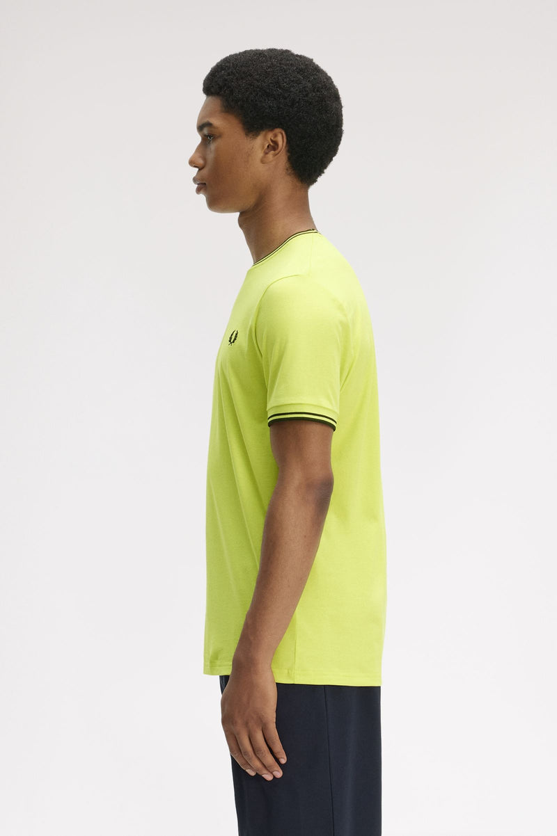 TWIN TIPPED T-SHIRT