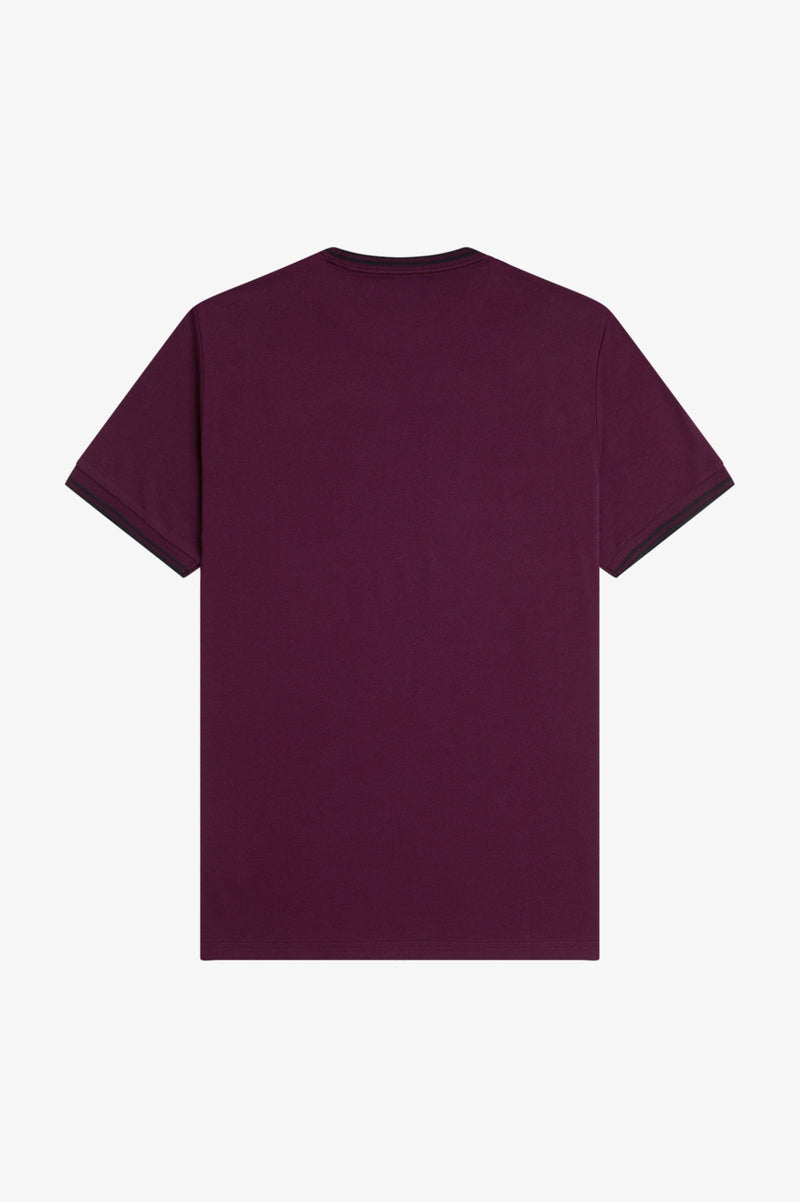 TWIN TIPPED T-SHIRT