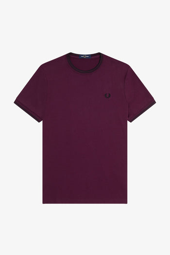 TWIN TIPPED T-SHIRT