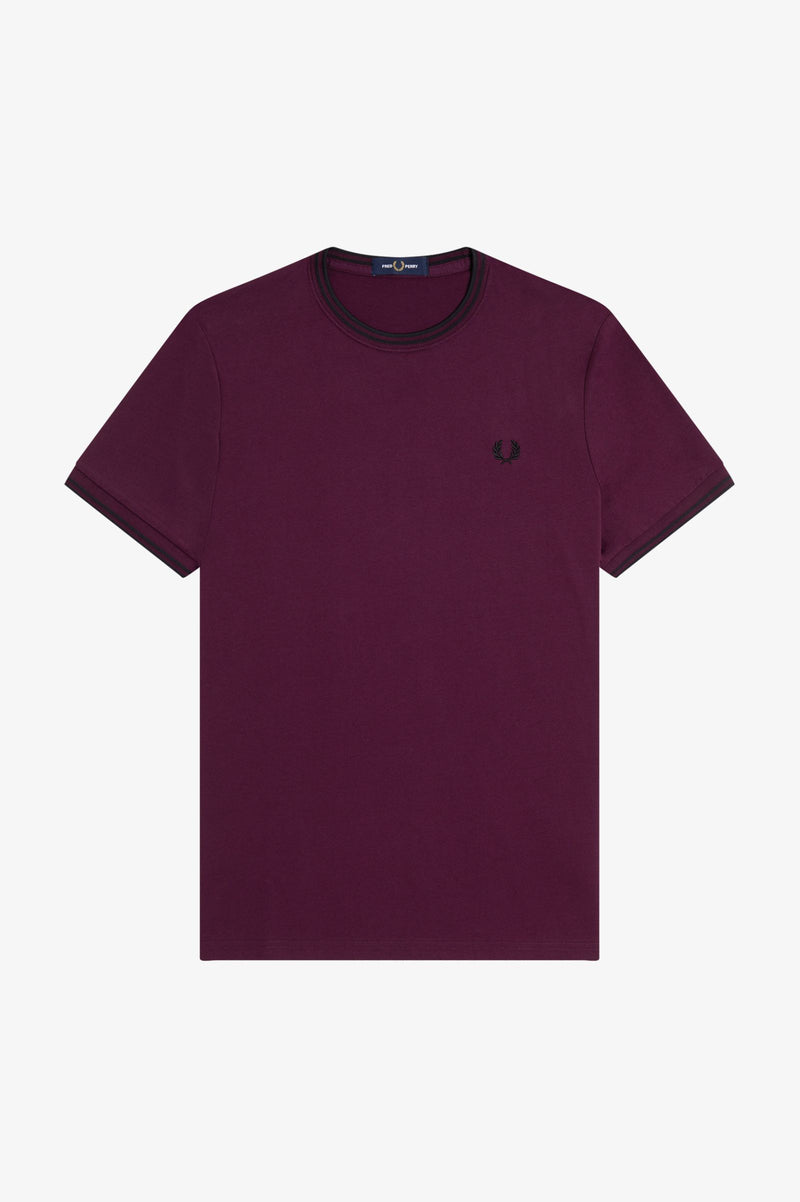 TWIN TIPPED T-SHIRT