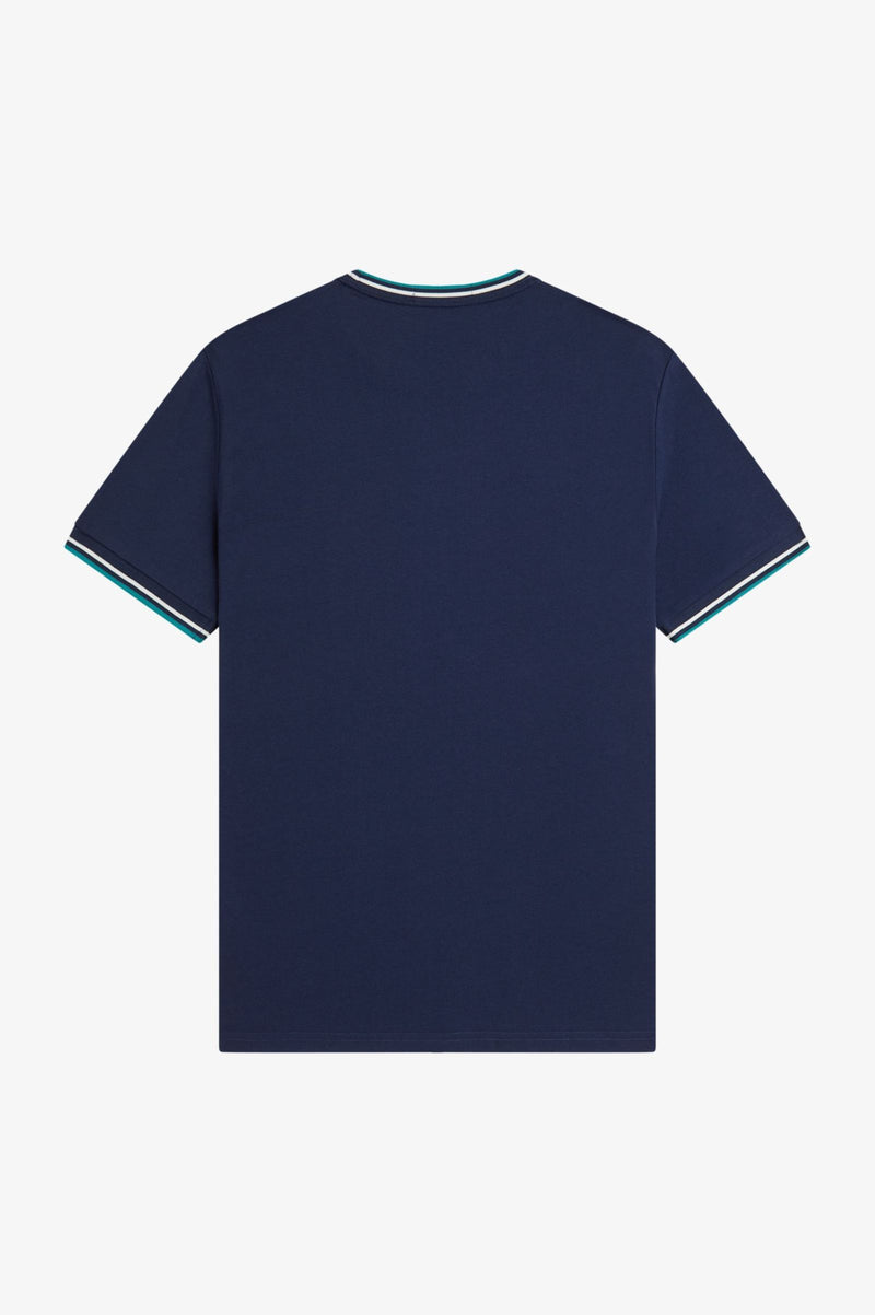 TWIN TIPPED T-SHIRT