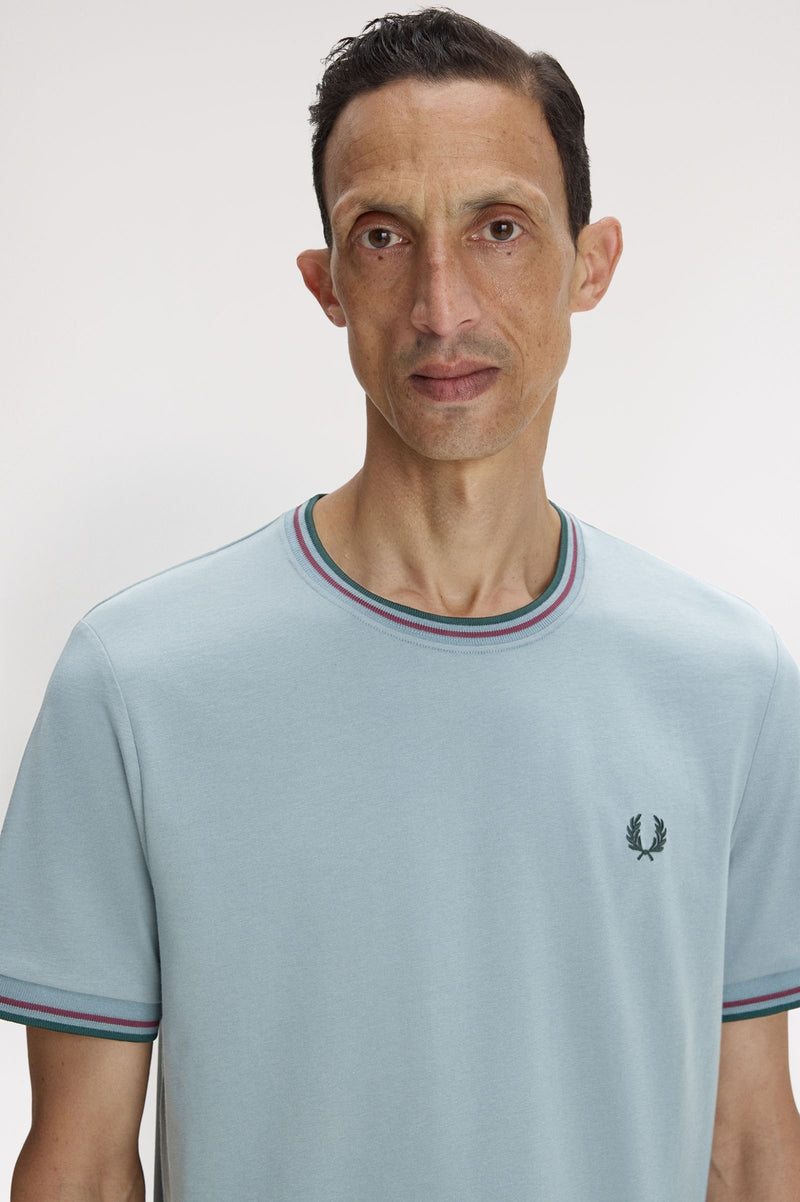 TWIN TIPPED T-SHIRT