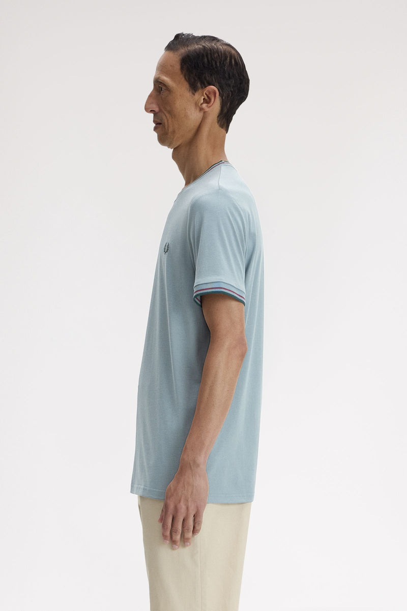 TWIN TIPPED T-SHIRT