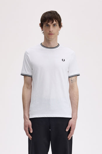 TWIN TIPPED T-SHIRT