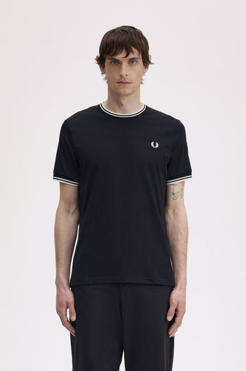 TWIN TIPPED T-SHIRT
