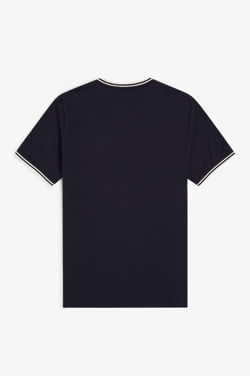 TWIN TIPPED T-SHIRT