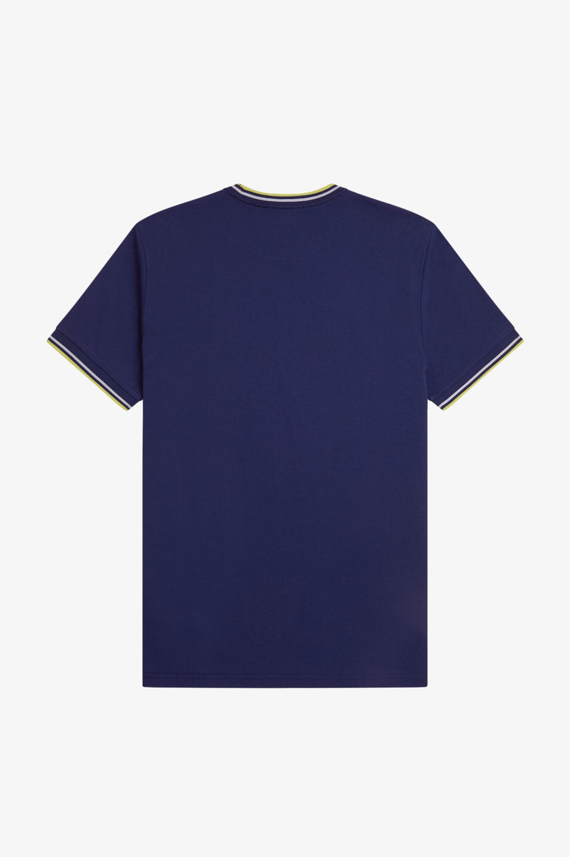 TWIN TIPPED T-SHIRT