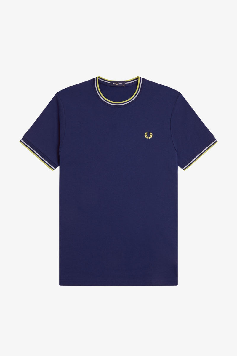 TWIN TIPPED T-SHIRT