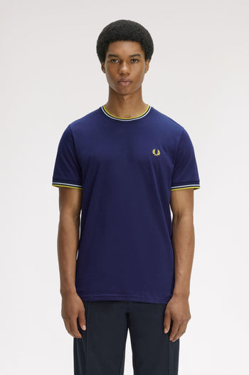TWIN TIPPED T-SHIRT