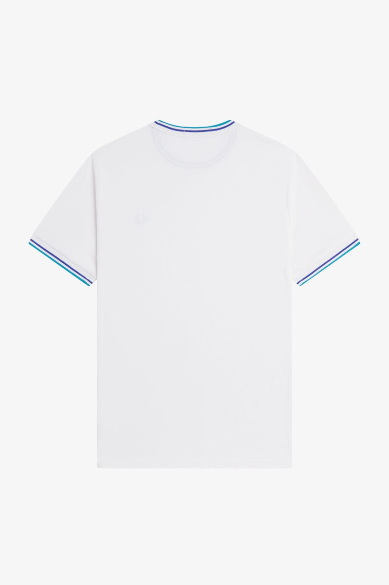 TWIN TIPPED T-SHIRT