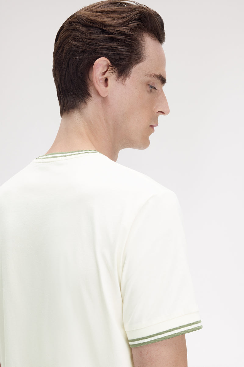 TWIN TIPPED T-SHIRT