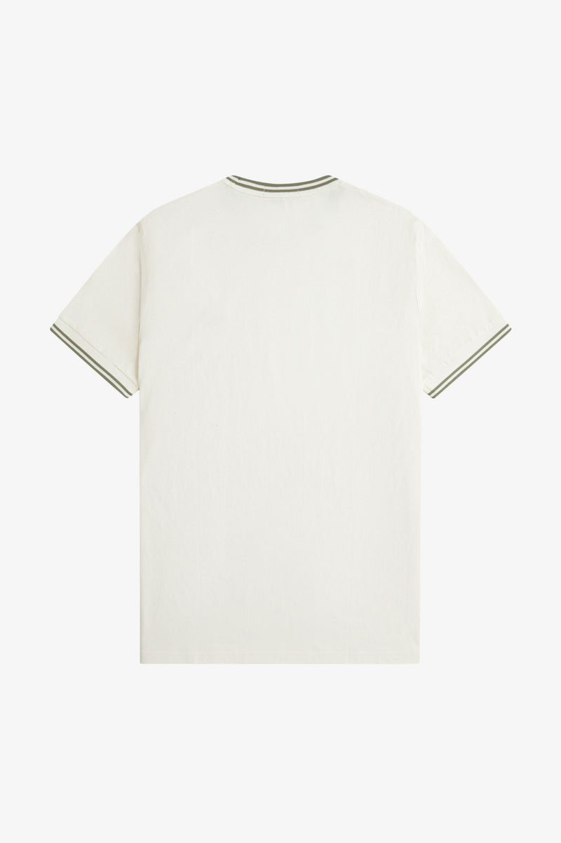 TWIN TIPPED T-SHIRT