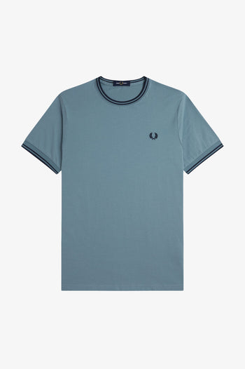 TWIN TIPPED T-SHIRT