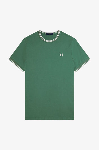 TWIN TIPPED T-SHIRT