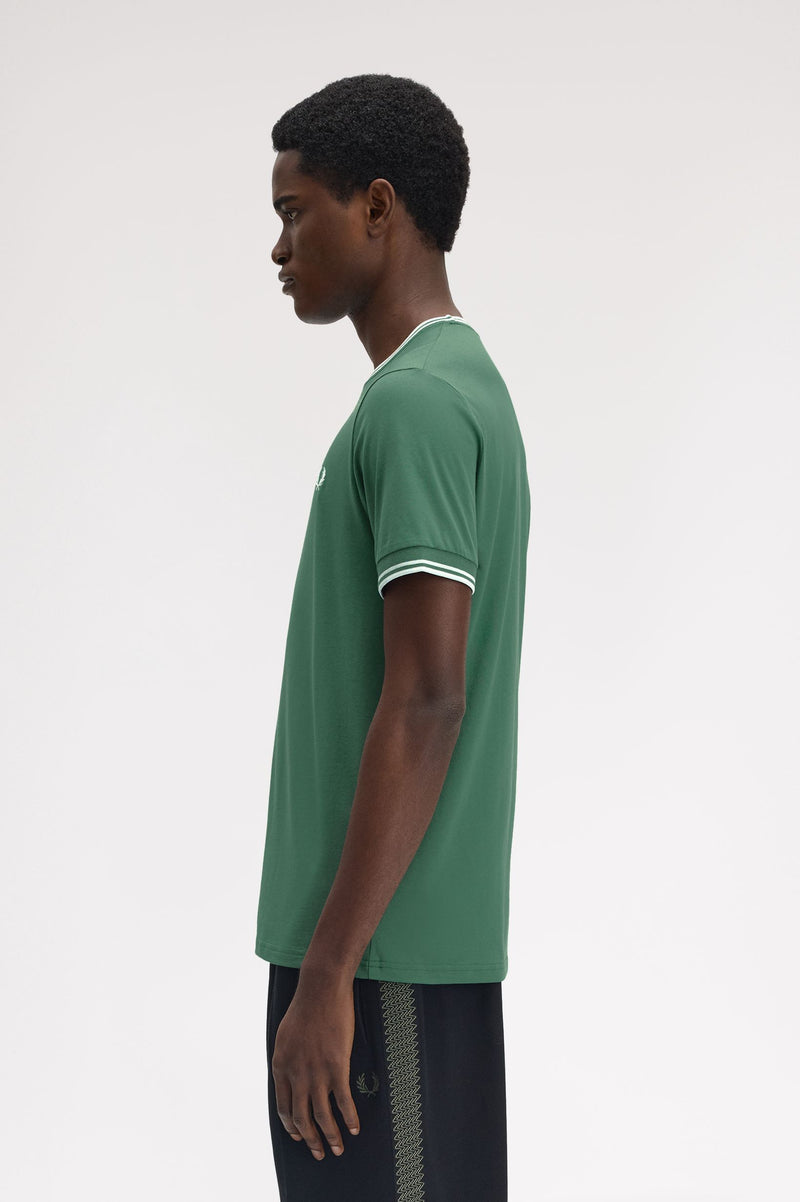 TWIN TIPPED T-SHIRT