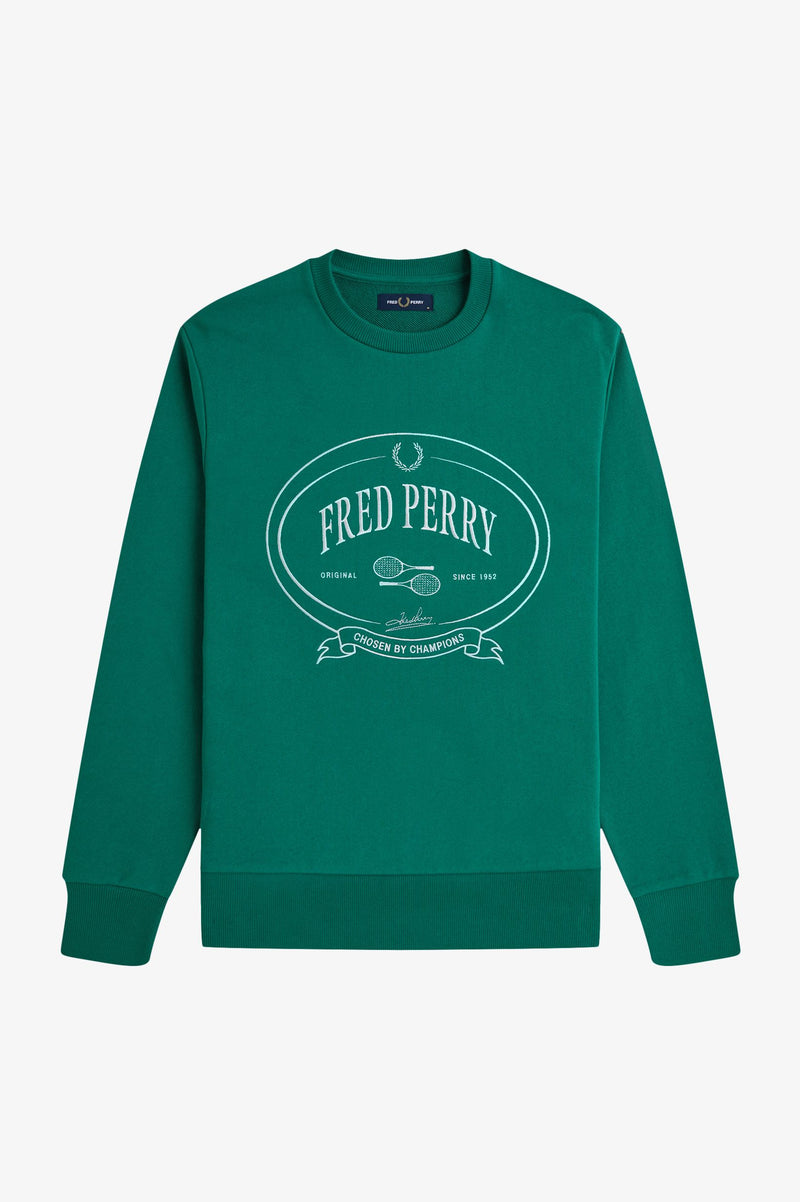 CHOSEN BY CHAMPIONS SWEATSHIRT