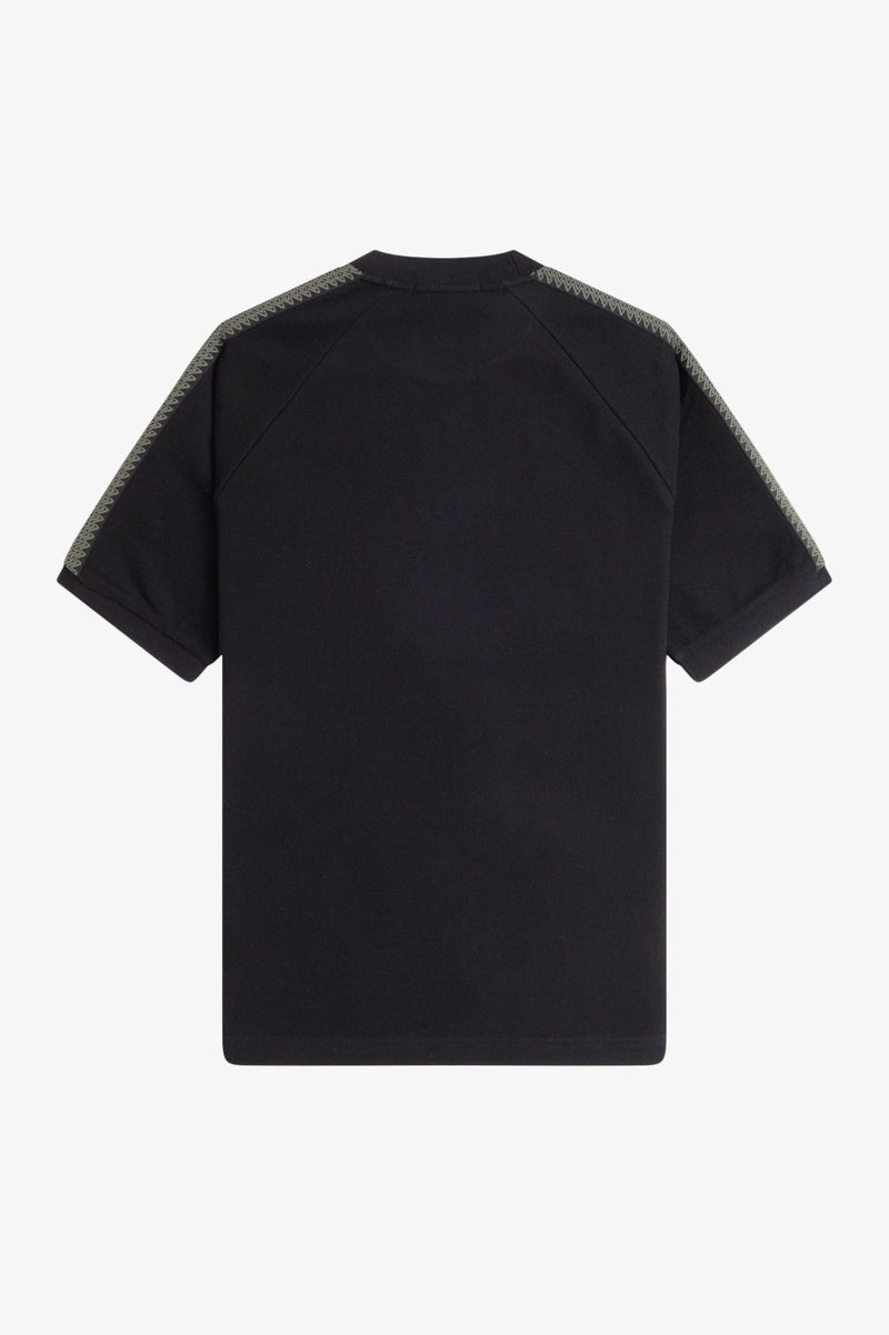 TENNIS GRIP TAPED T-SHIRT