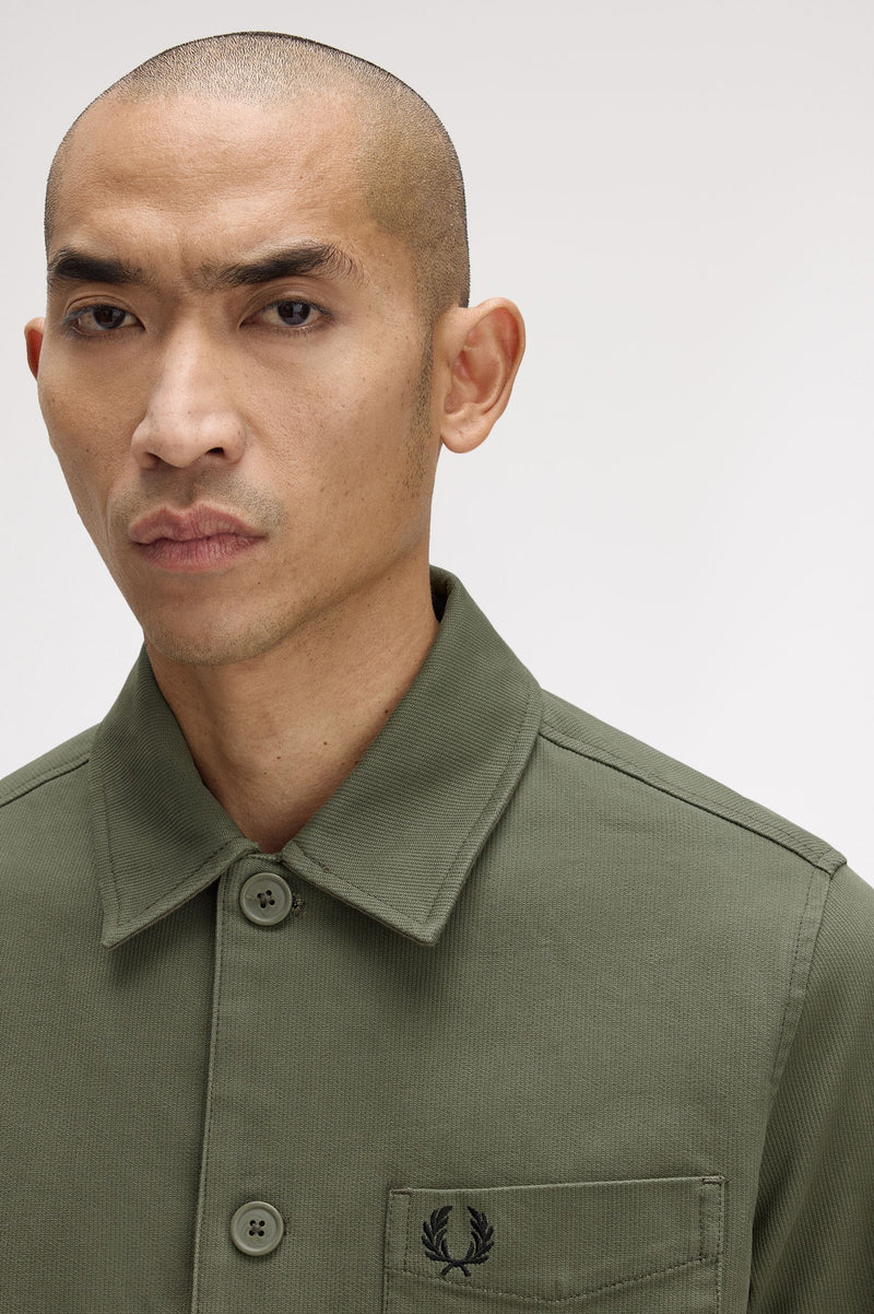 BEDFORD CORD OVERSHIRT