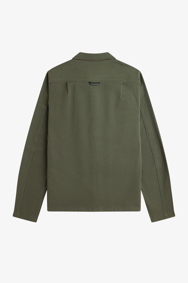 BEDFORD CORD OVERSHIRT