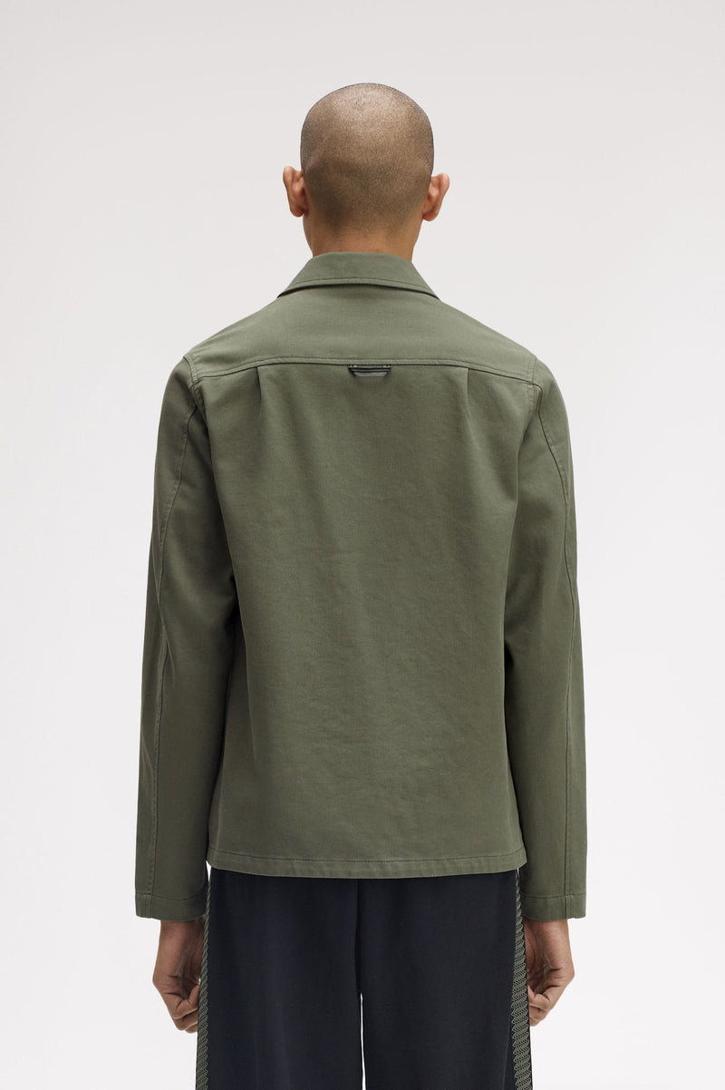 BEDFORD CORD OVERSHIRT