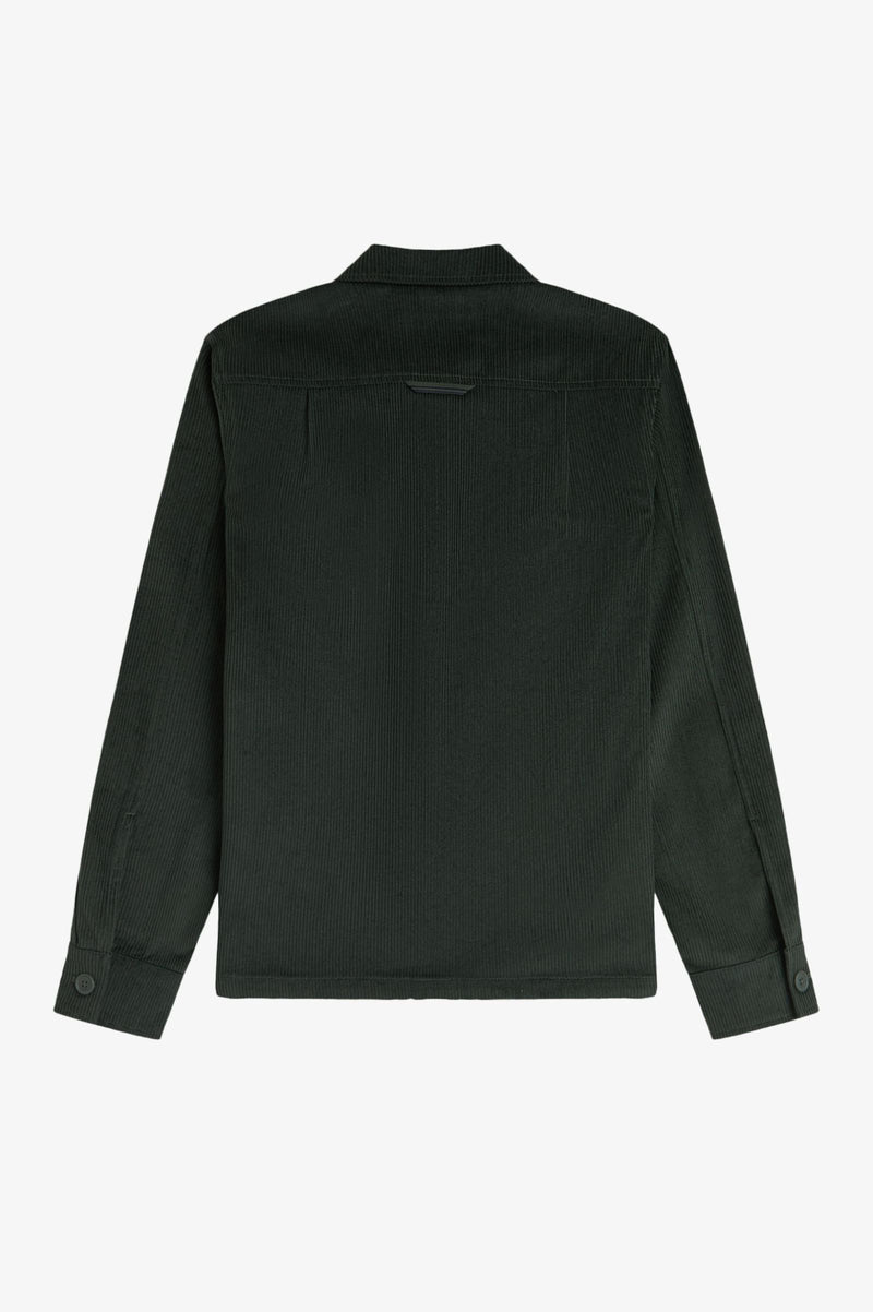 CORDUROY OVERSHIRT