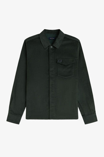 CORDUROY OVERSHIRT