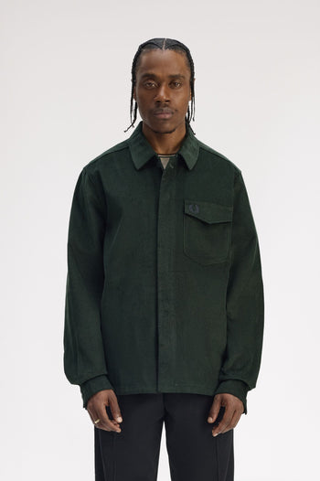 CORDUROY OVERSHIRT