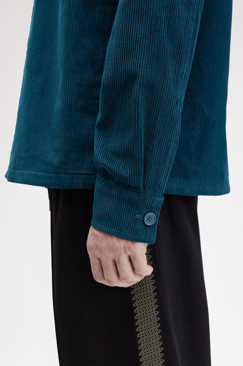 CORDUROY OVERSHIRT