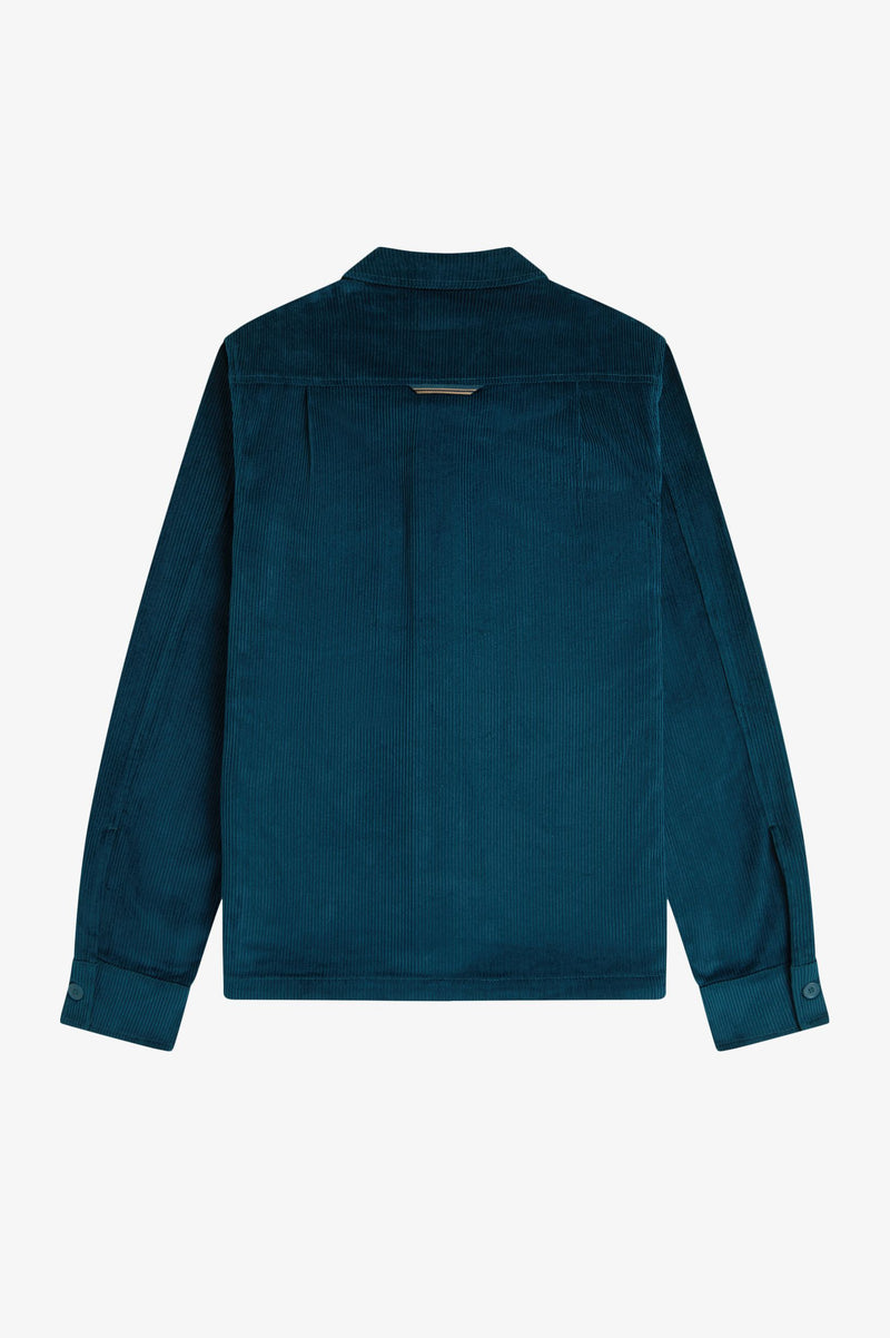 CORDUROY OVERSHIRT