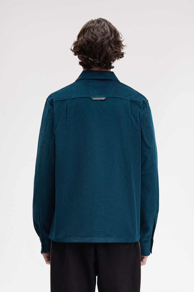 CORDUROY OVERSHIRT