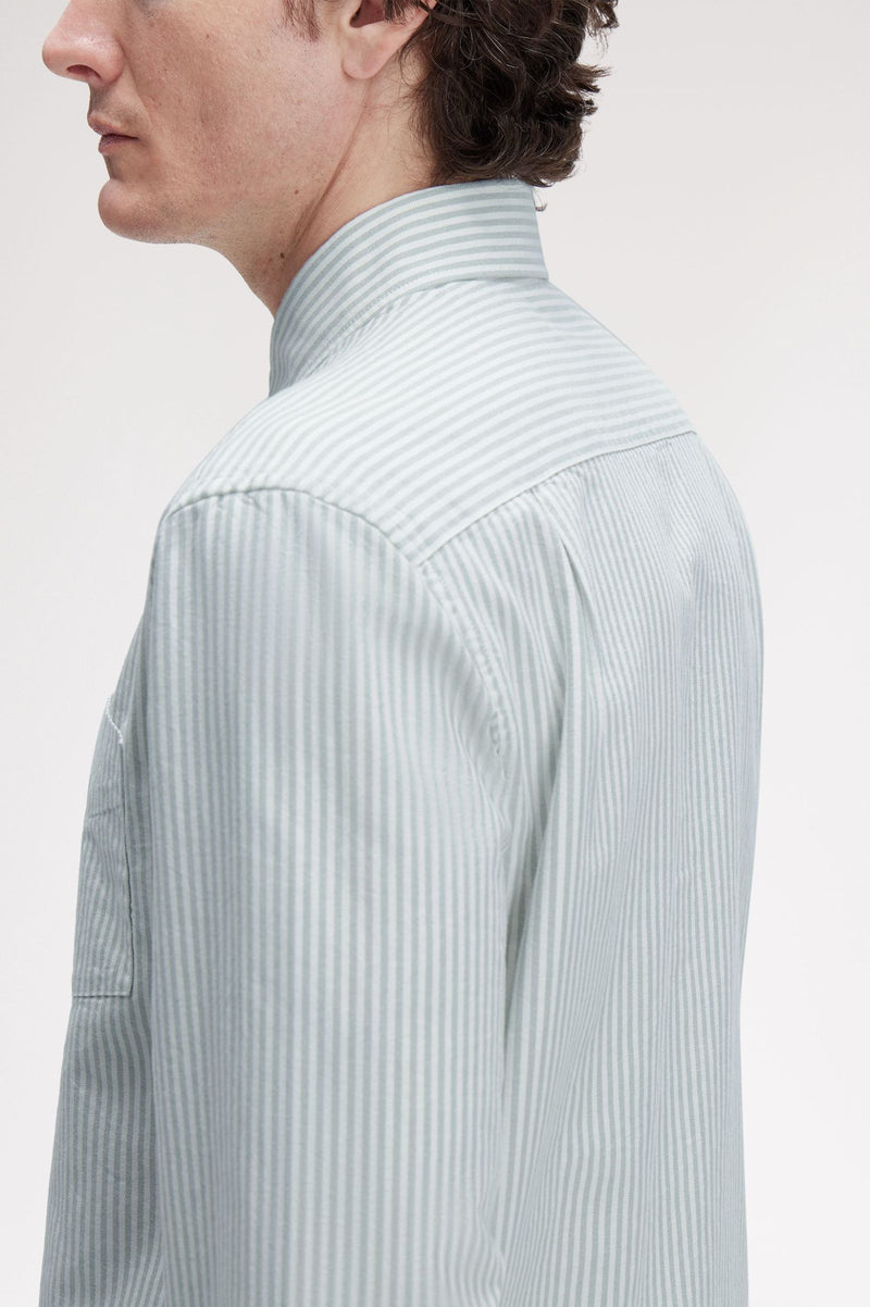 OXFORD STRIPE SHIRT