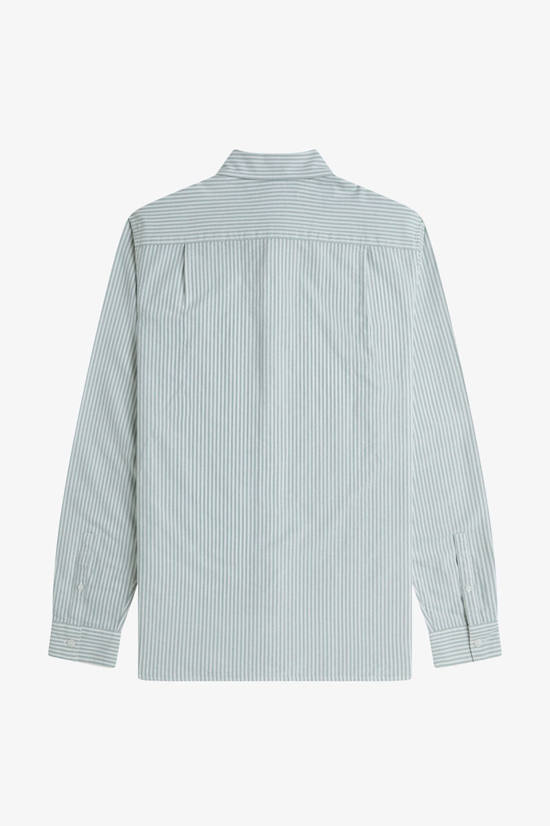 OXFORD STRIPE SHIRT