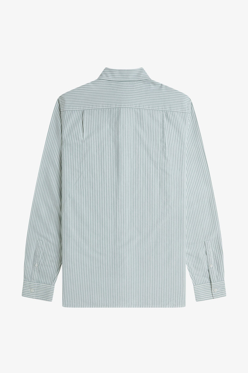 OXFORD STRIPE SHIRT