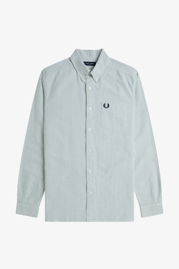 OXFORD STRIPE SHIRT