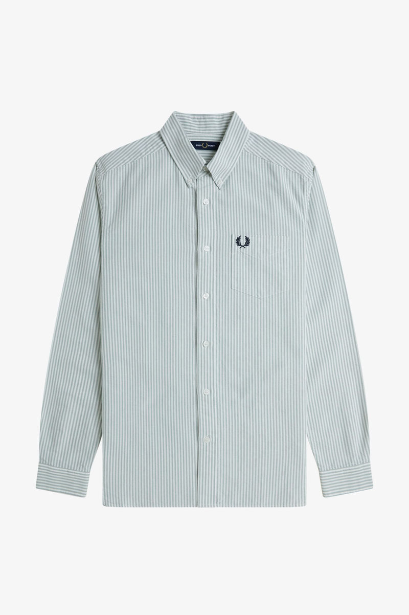 OXFORD STRIPE SHIRT