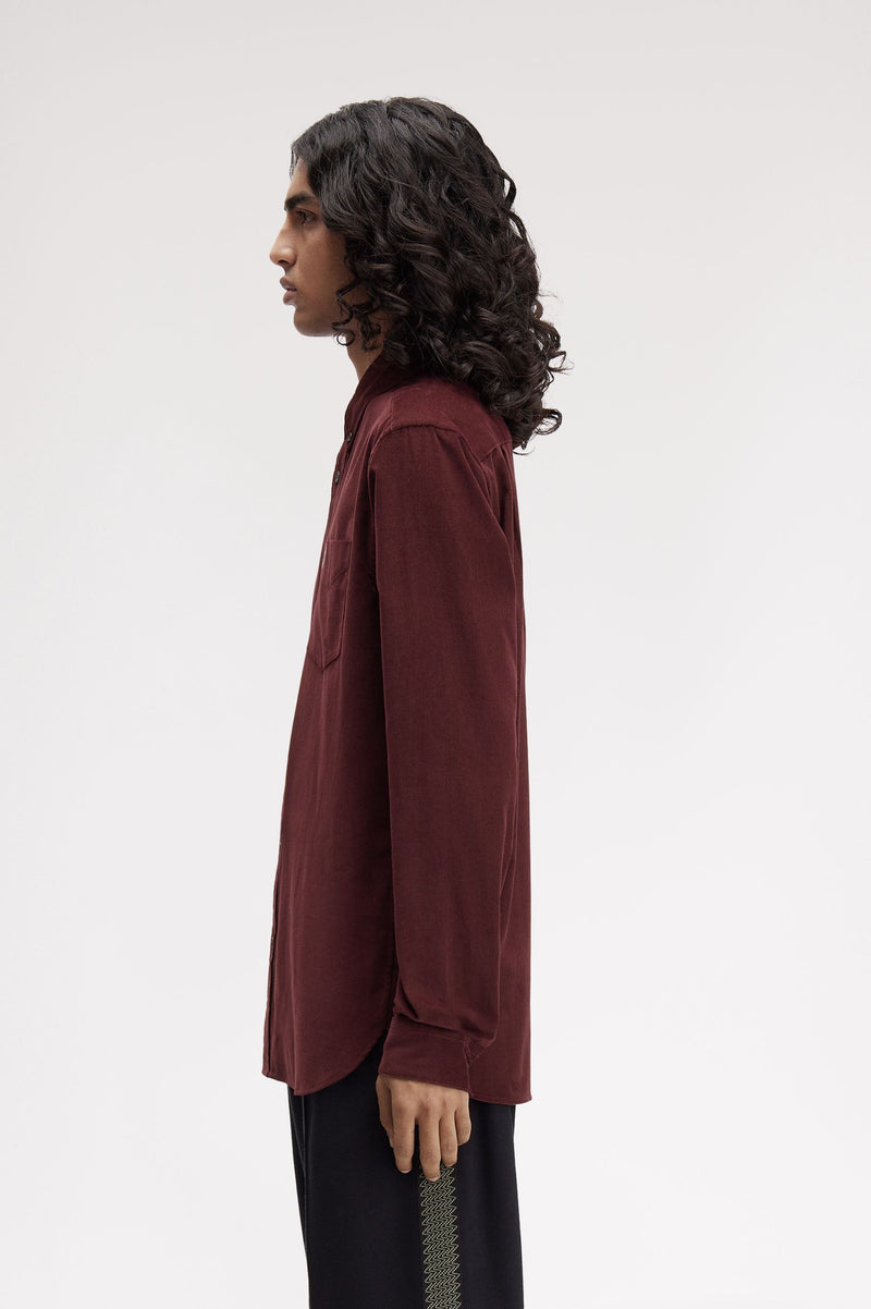 NEEDLE CORD SHIRT