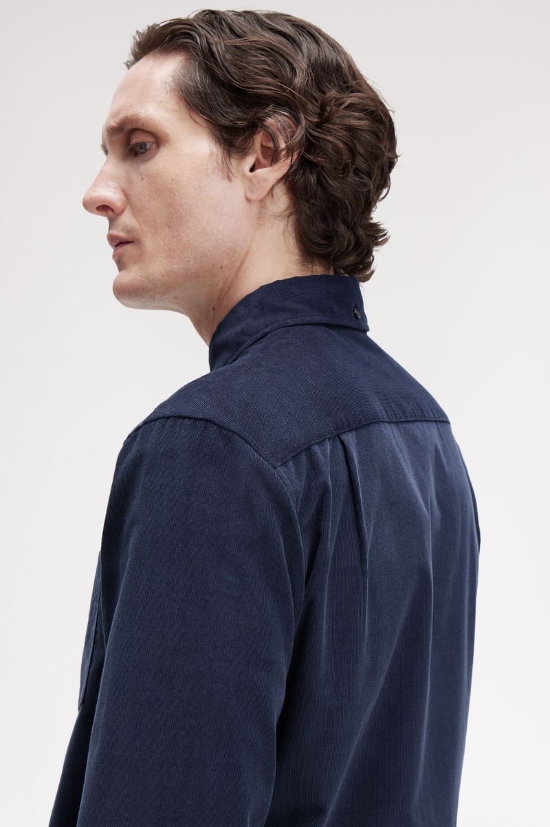 NEEDLE CORD SHIRT