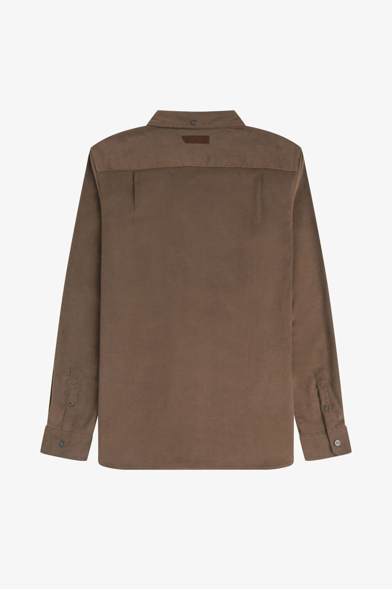 NEEDLE CORD SHIRT