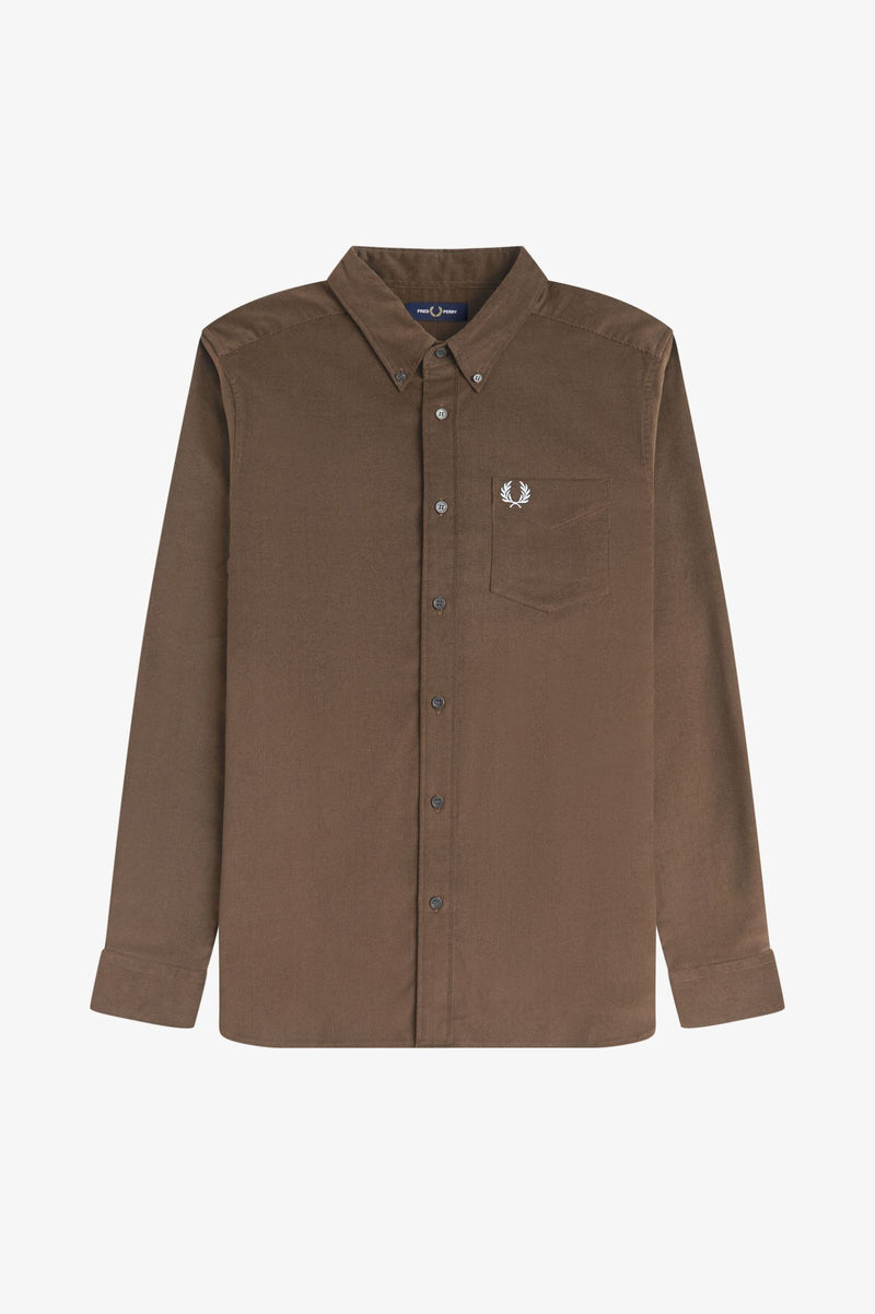 NEEDLE CORD SHIRT
