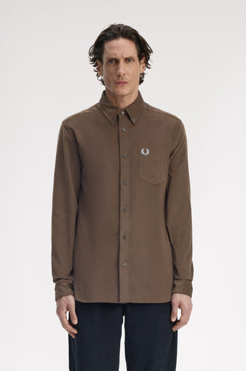 NEEDLE CORD SHIRT