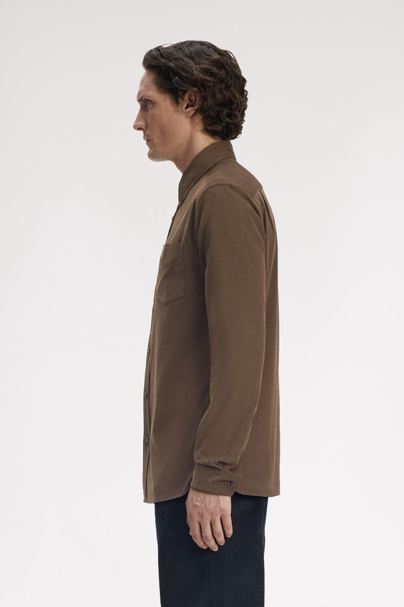 NEEDLE CORD SHIRT