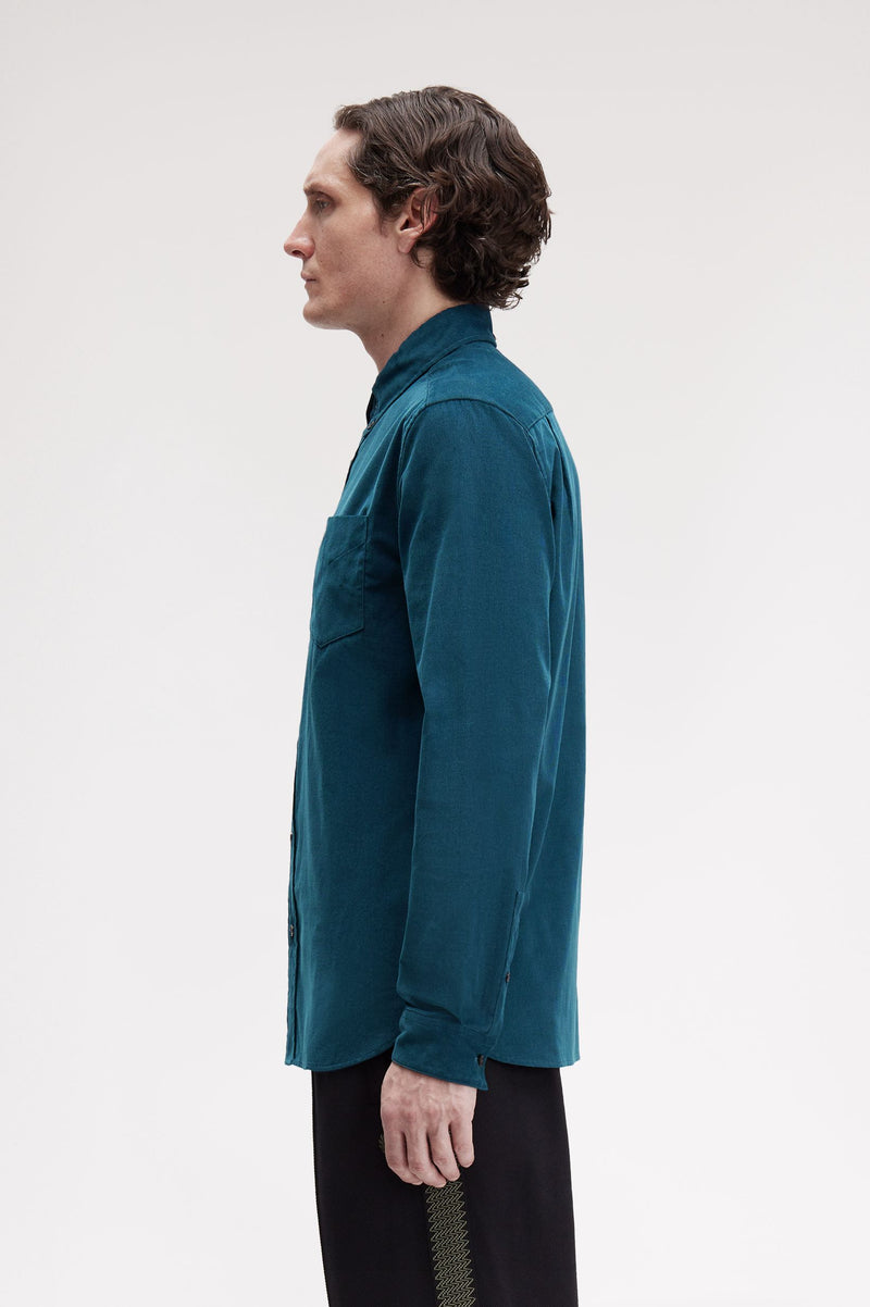 NEEDLE CORD SHIRT